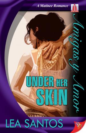 Cover of the book Under Her Skin by C.P. Rowlands