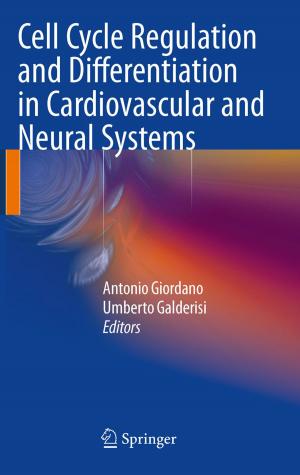 Cover of the book Cell Cycle Regulation and Differentiation in Cardiovascular and Neural Systems by Ludwing V Romero F