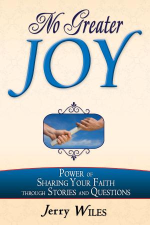 Cover of the book No Greater Joy by Guillermo Maldonado