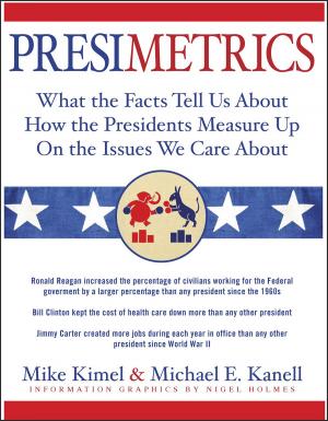 Cover of the book Presimetrics by Matt Wilkinson