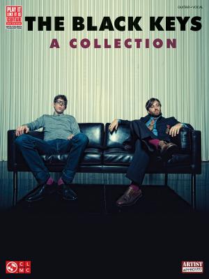 Cover of the book The Black Keys - A Collection (Songbook) by Mark Phillips