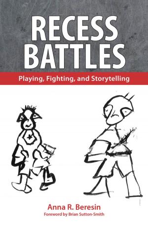 Cover of the book Recess Battles by Jere Nash, Andy Taggart