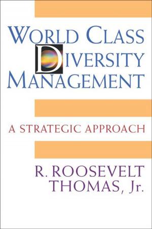 Cover of the book World Class Diversity Management by Charles Derber
