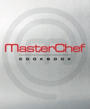 Book cover of MasterChef Cookbook