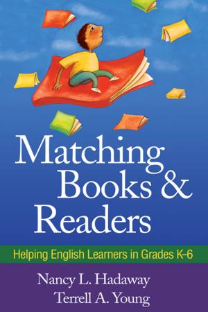 Cover of the book Matching Books and Readers by John J. Murphy, PhD, Barry L. Duncan, PsyD