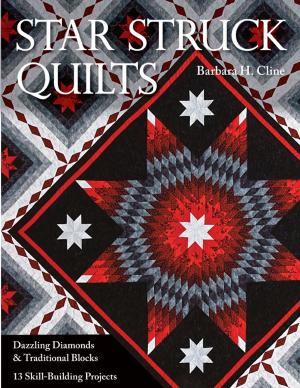Cover of the book Star Struck Quilts by Deborah Gale Tirico