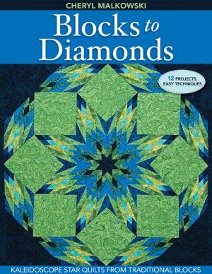 Cover of the book Blocks to Diamonds by Vanessa Goertzen