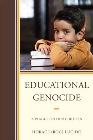 Cover of the book Educational Genocide by Dennis Adams, Mary Hamm