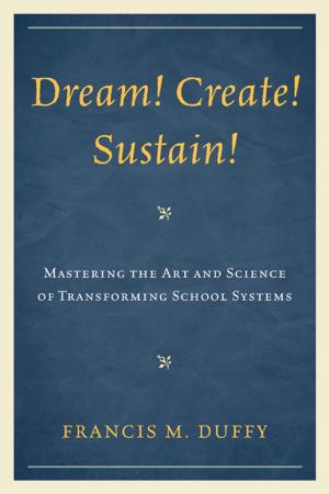 Cover of the book Dream! Create! Sustain! by Charles Bonnici