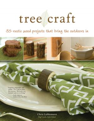 Cover of the book Tree Craft by Hugh Jones, Alexander James