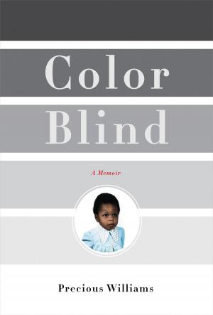 bigCover of the book Color Blind by 