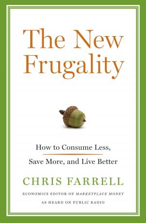 Cover of the book The New Frugality by Richard Stanton