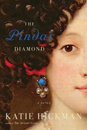 Book cover of The Pindar Diamond