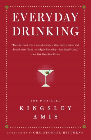 Cover of the book Everyday Drinking by Professor Jonathan Hill, Associate Professor Adeline Chong