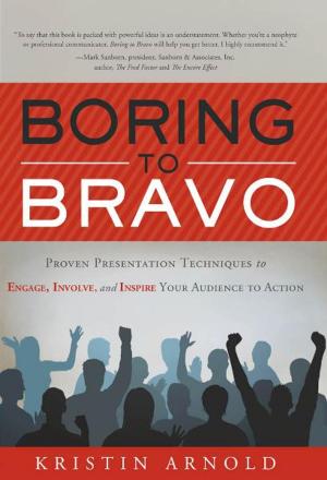 Cover of the book Boring To Bravo by Harvey Z. Warren