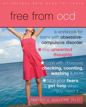 Cover of the book Free from OCD by Ben Sedley, PhD
