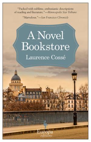 Cover of the book A Novel Bookstore by Jane Gardam