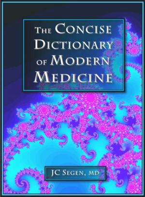 bigCover of the book Concise Dictionary of Modern Medicine by 