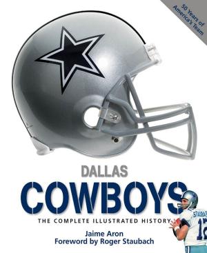 Book cover of Dallas Cowboys