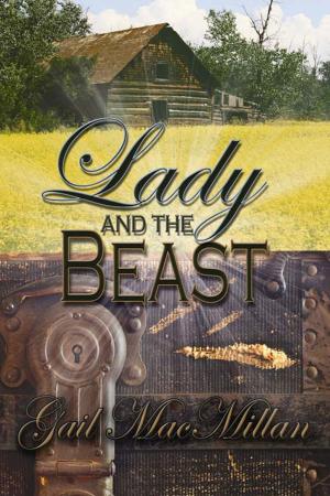 Cover of the book Lady and the Beast by Glenys  O'Connell