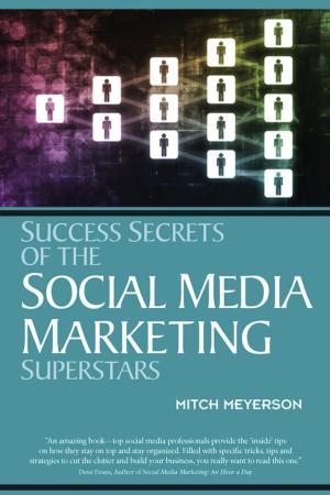 Cover of Success Secrets of the Social Media Marketing Superstars