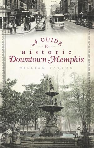 Cover of the book A Guide to Historic Downtown Memphis by James Anthony Schnur