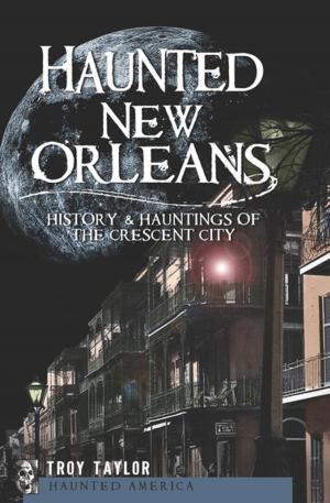 Book cover of Haunted New Orleans