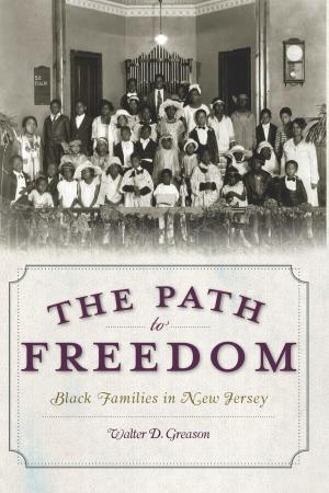 Cover of the book The Path to Freedom: Black Families in New Jersey by Glenn A. Knoblock