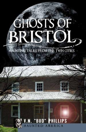 Cover of the book Ghosts of Bristol by Giorgio Tarditi Spagnoli