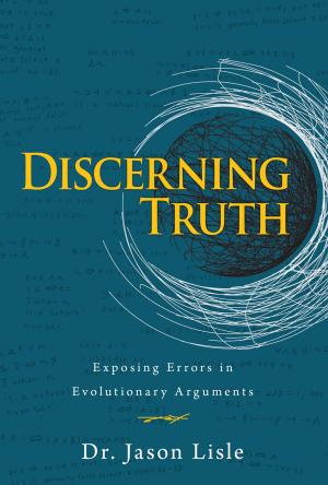 Book cover of Discerning Truth