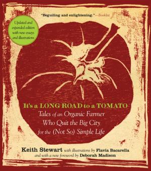 Cover of the book It's a Long Road to a Tomato by Kelli Bronski, Peter Bronski
