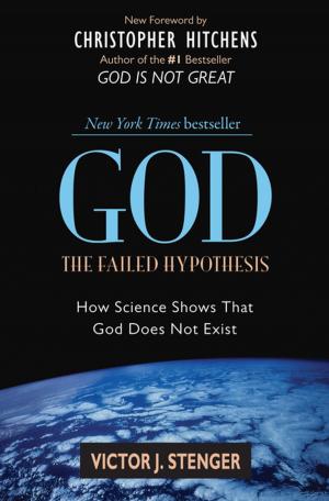 Cover of the book God: The Failed Hypothesis by Richard Dawkins, Christopher Hitchens, Daniel Dennett, Sam Harris, Stephen Fry