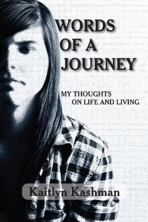 Cover of the book Words of a Journey by Niall McLaren