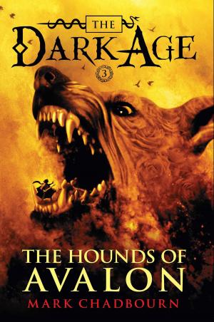 Cover of the book The Hounds of Avalon by M.C. Planck