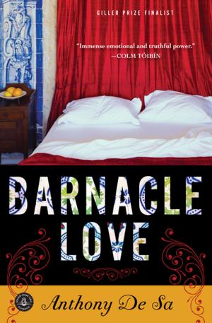 Book cover of Barnacle Love
