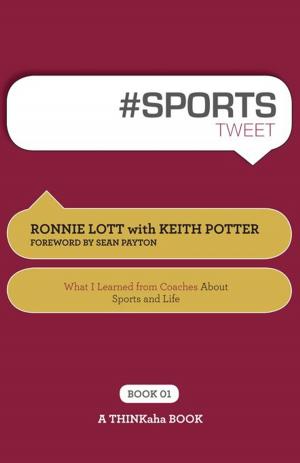 Cover of the book #SPORTS tweet Book01 by Wayne Turmel; Edited by Rajesh Setty