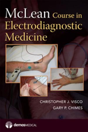 Cover of the book McLean Course in Electrodiagnostic Medicine by Gloria Kersey-Matusiak, PhD, RN