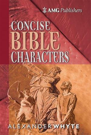 Cover of AMG Concise Bible Characters