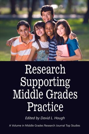 Cover of the book Research Supporting Middle Grades Practice by 