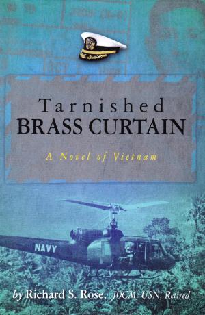 Cover of the book TARNISHED BRASS CURTAIN by Badleigh Wiggins
