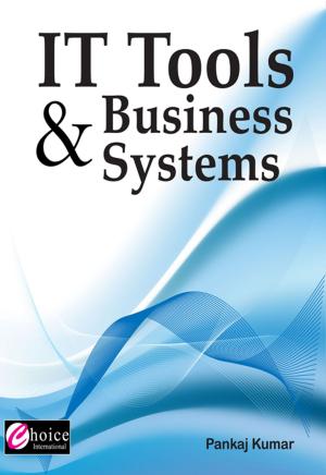 Book cover of It Tools and Business Systems