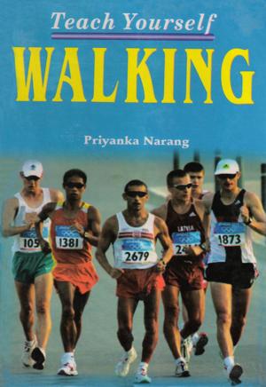 Cover of the book Teach Yourself Walking by Dr. R.V.S. Reddy P.S.A.