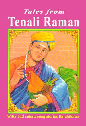 Cover of the book Tales from Tenali Raman by H.G. Sadhana Sidh Das