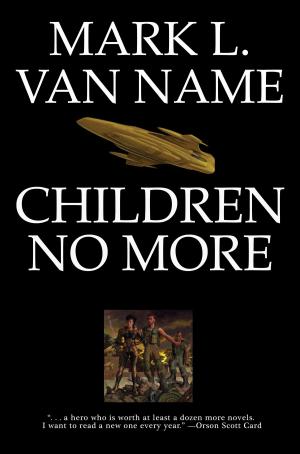 Book cover of Children No More