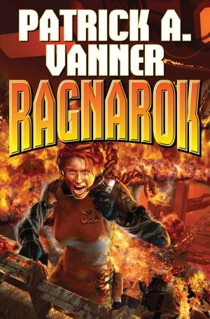 Cover of the book Ragnarok by Eric Flint, David Drake