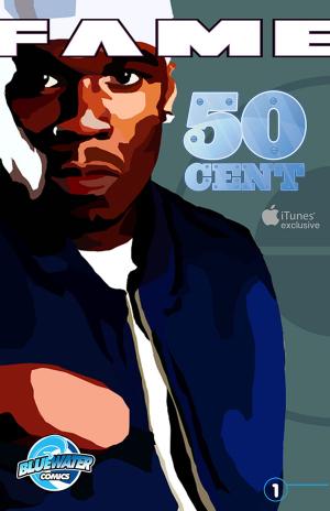 Cover of the book FAME: 50 Cent by Kimberly Sherman and Ryan Burton