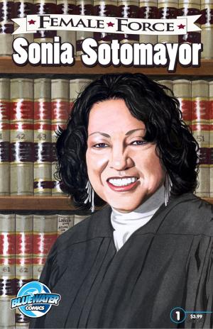 Book cover of Female Force: Sonia Sotomayor
