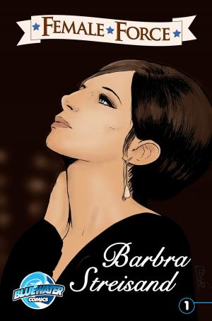 Book cover of Female Force: Barbra Streisand