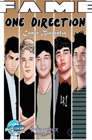 Cover of the book FAME: One Direction (Spanish Edition) by Marv Wolfman