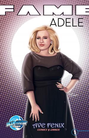 Cover of the book FAME: Adele (Spanish Edition) by Michael L. Frizell